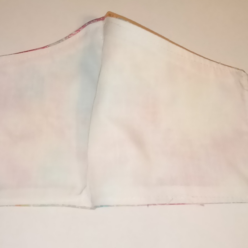 Splash Reversible Face Mask - Picture 3 of 3